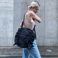 Frills Tote Bag