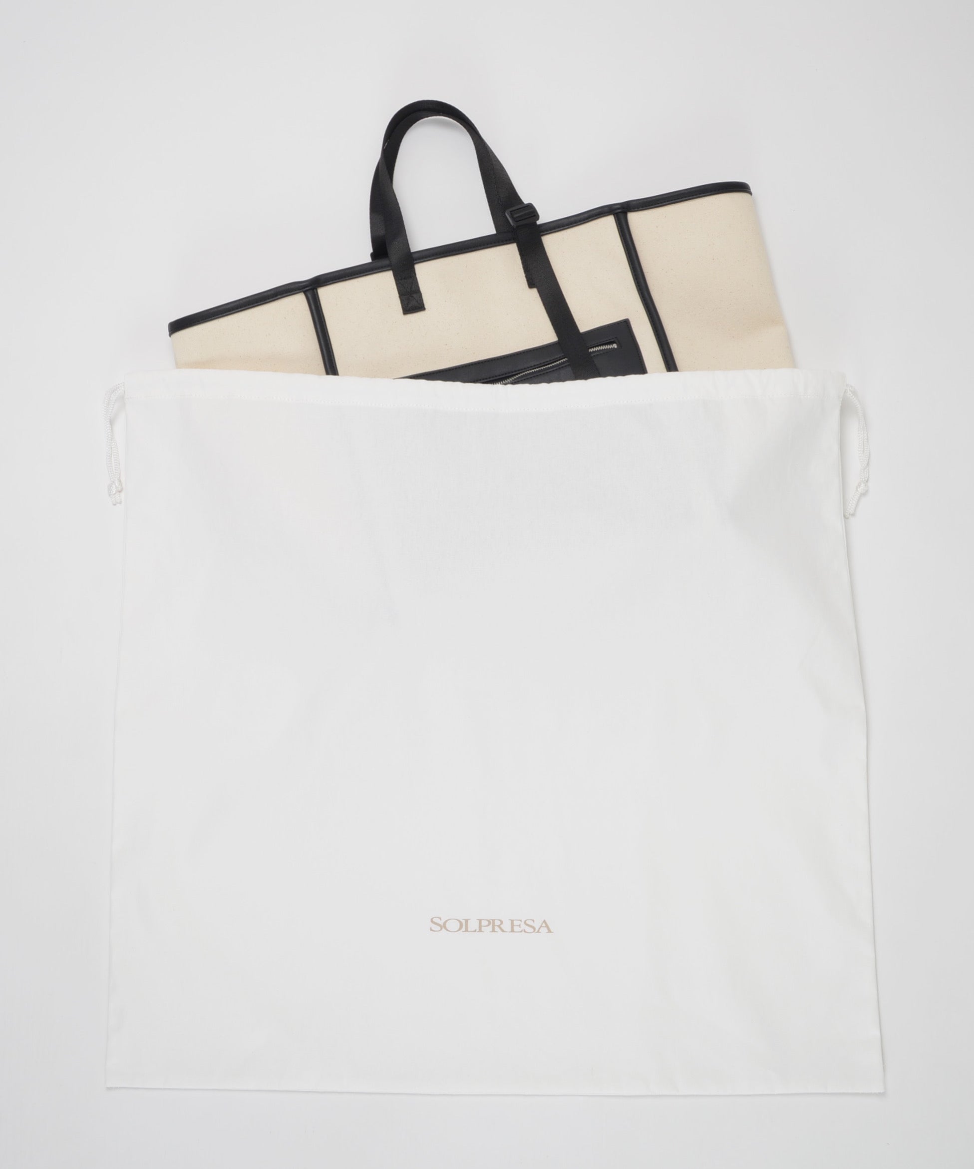 SOLPRESA ソルプレーサ Quilting Tote Bag: M Size – Solpresa