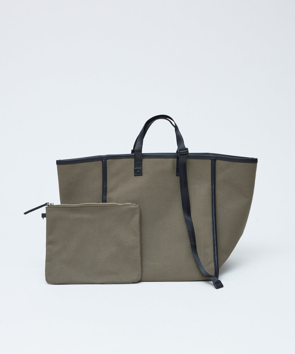 Canvas Tote Bag: M size – Solpresa