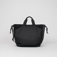 Soft Tuck Shoulder Tote Bag: M Size