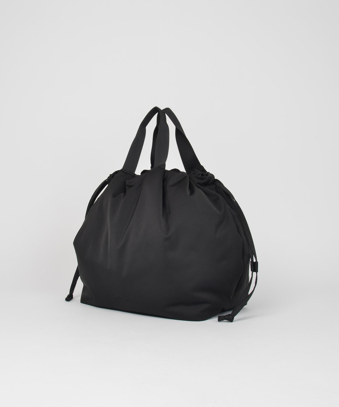 Soft Tuck Shoulder Tote Bag: M Size