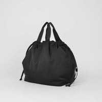 Soft Tuck Shoulder Tote Bag: M Size