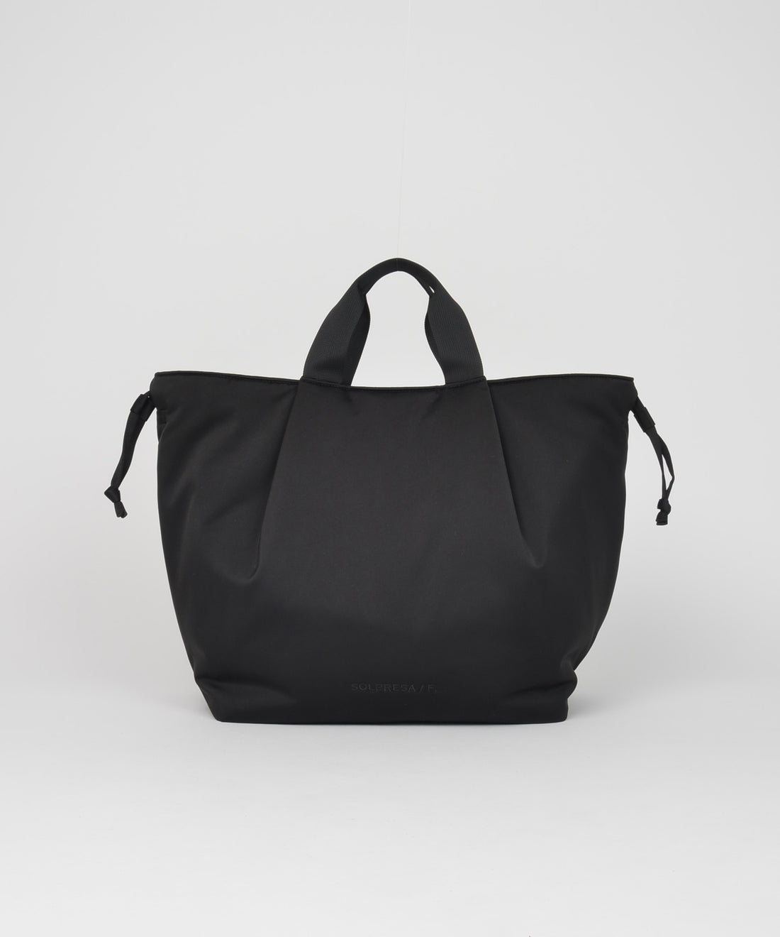 Soft Tuck Shoulder Tote Bag: M Size