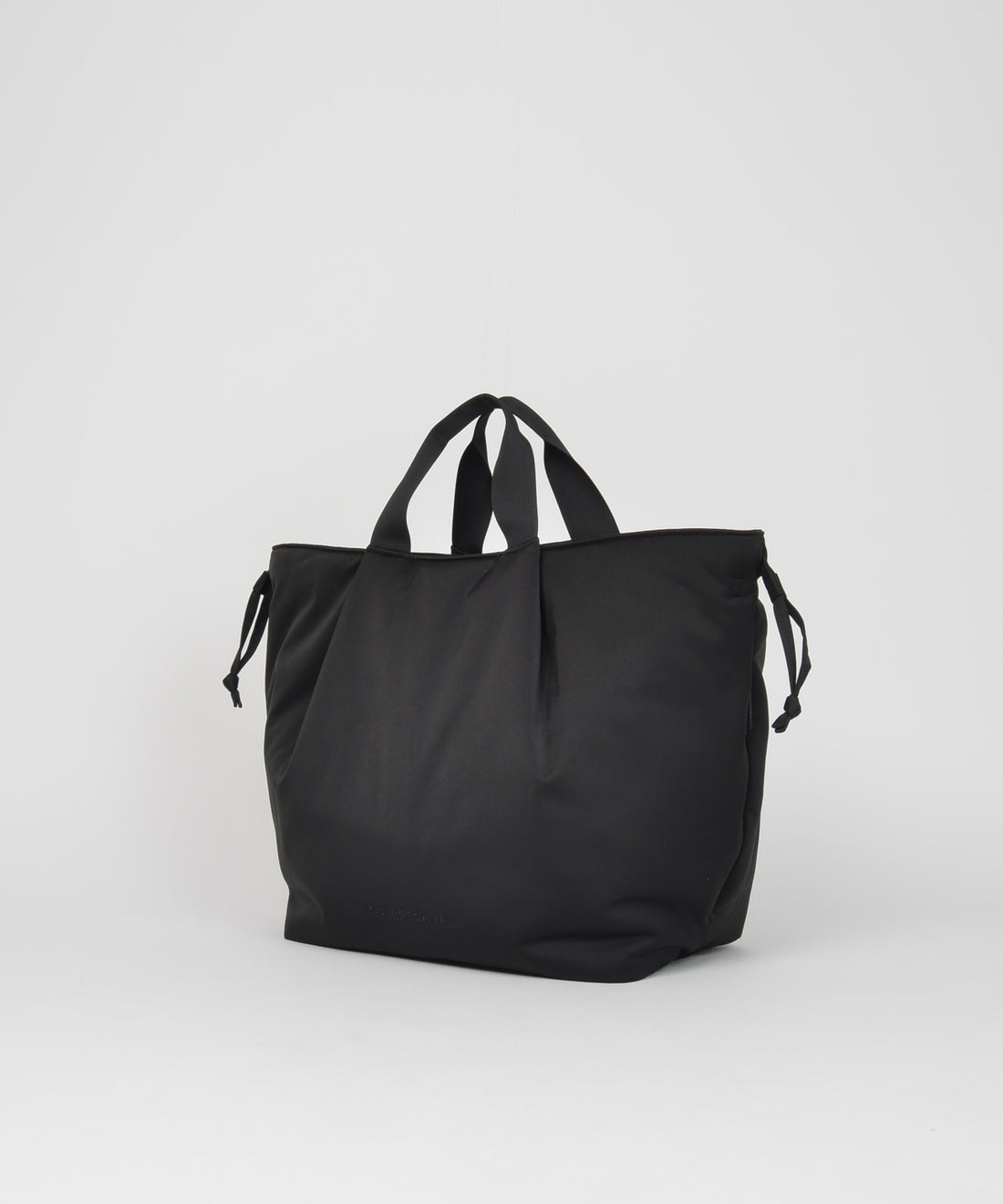 Soft Tuck Shoulder Tote Bag: M Size