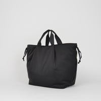 Soft Tuck Shoulder Tote Bag: M Size