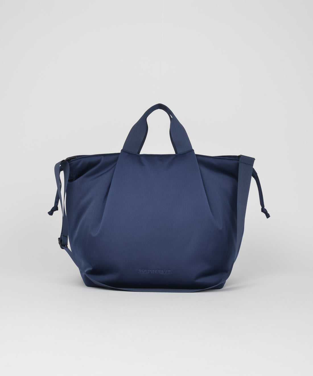 Soft Tuck Shoulder Tote Bag: M Size