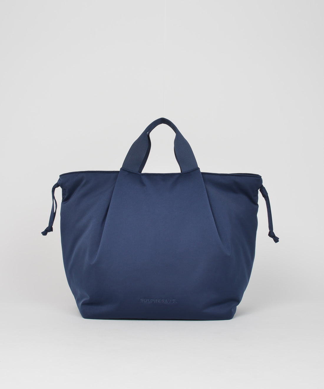 Soft Tuck Shoulder Tote Bag: M Size
