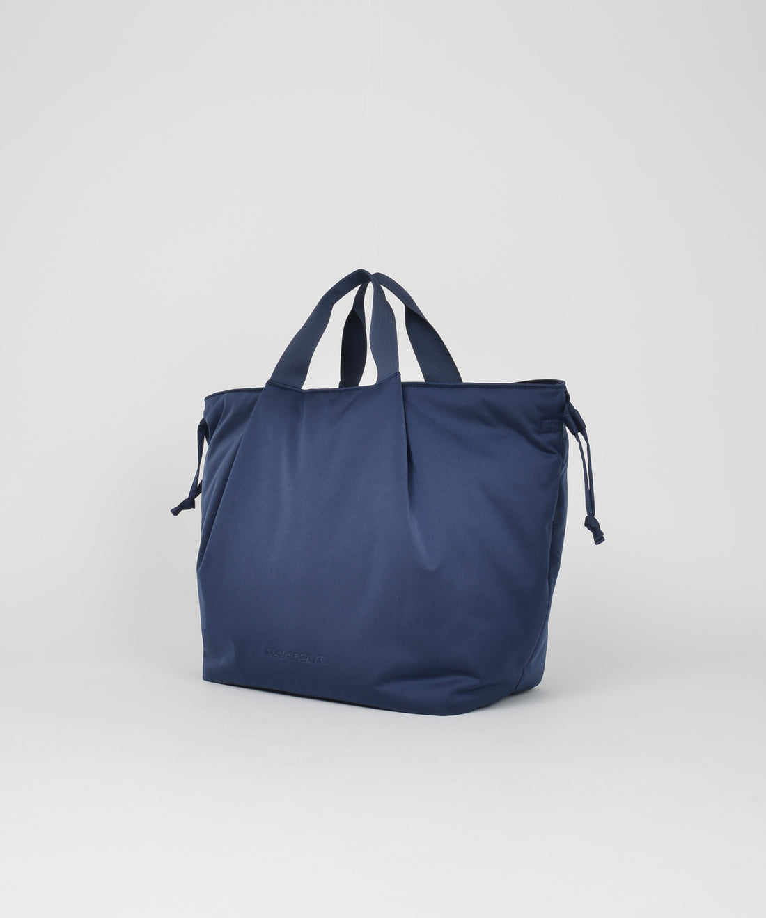 Soft Tuck Shoulder Tote Bag: M Size