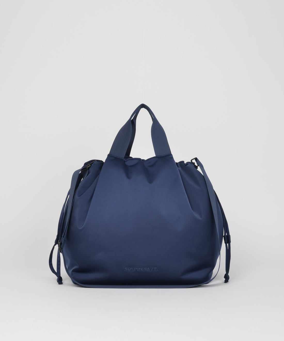 Soft Tuck Shoulder Tote Bag: M Size