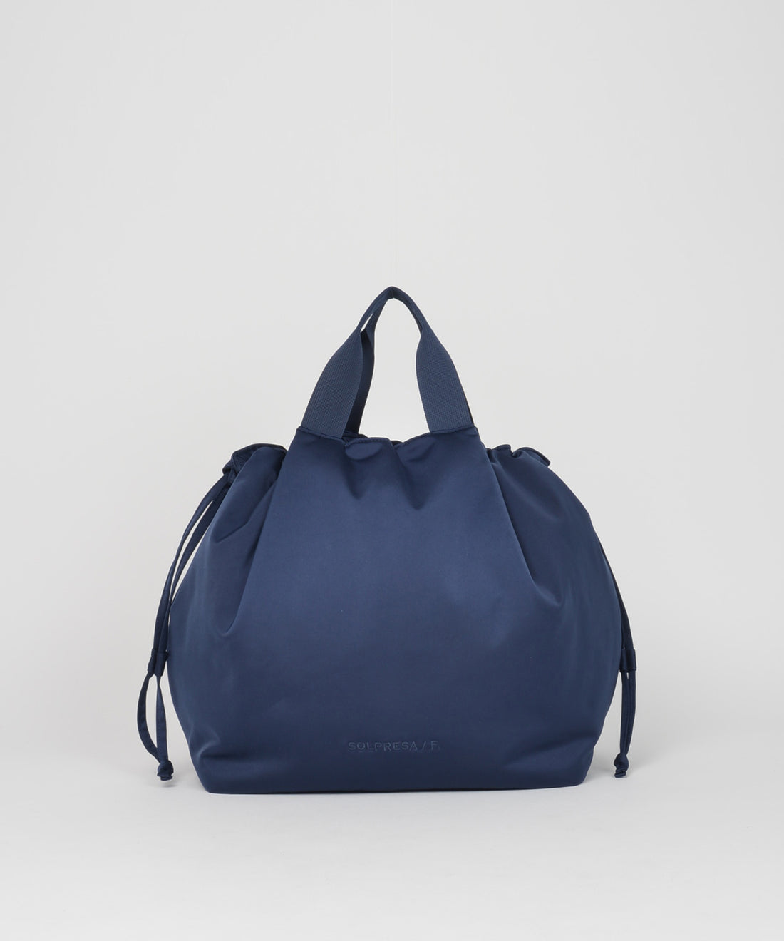 Soft Tuck Shoulder Tote Bag: M Size