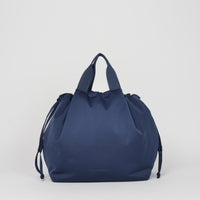 Soft Tuck Shoulder Tote Bag: M Size