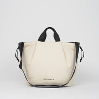 Soft Tuck Shoulder Tote Bag: M Size