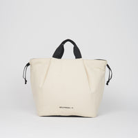 Soft Tuck Shoulder Tote Bag: M Size
