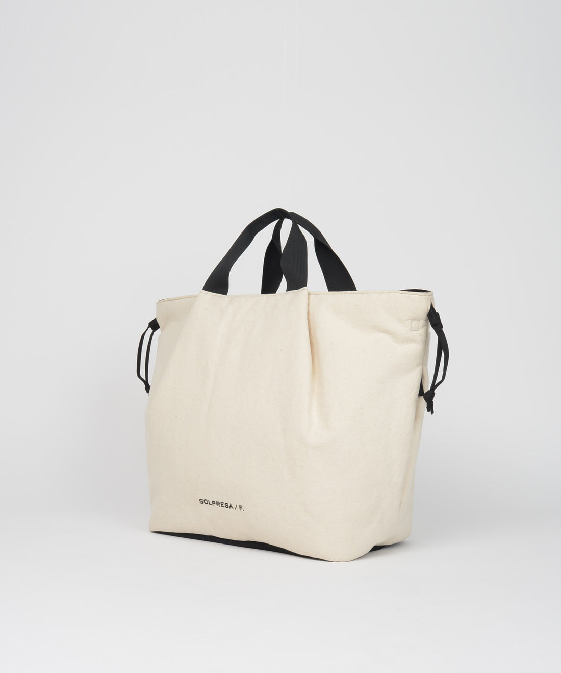 Soft Tuck Shoulder Tote Bag: M Size