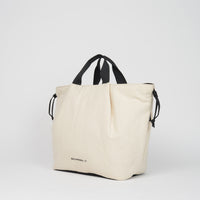 Soft Tuck Shoulder Tote Bag: M Size