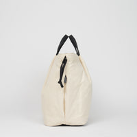 Soft Tuck Shoulder Tote Bag: M Size