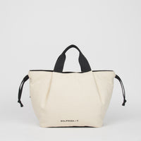 Soft Tuck Shoulder Tote Bag: S Size