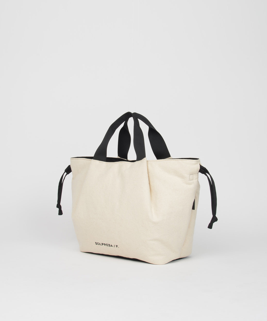 Soft Tuck Shoulder Tote Bag: S Size