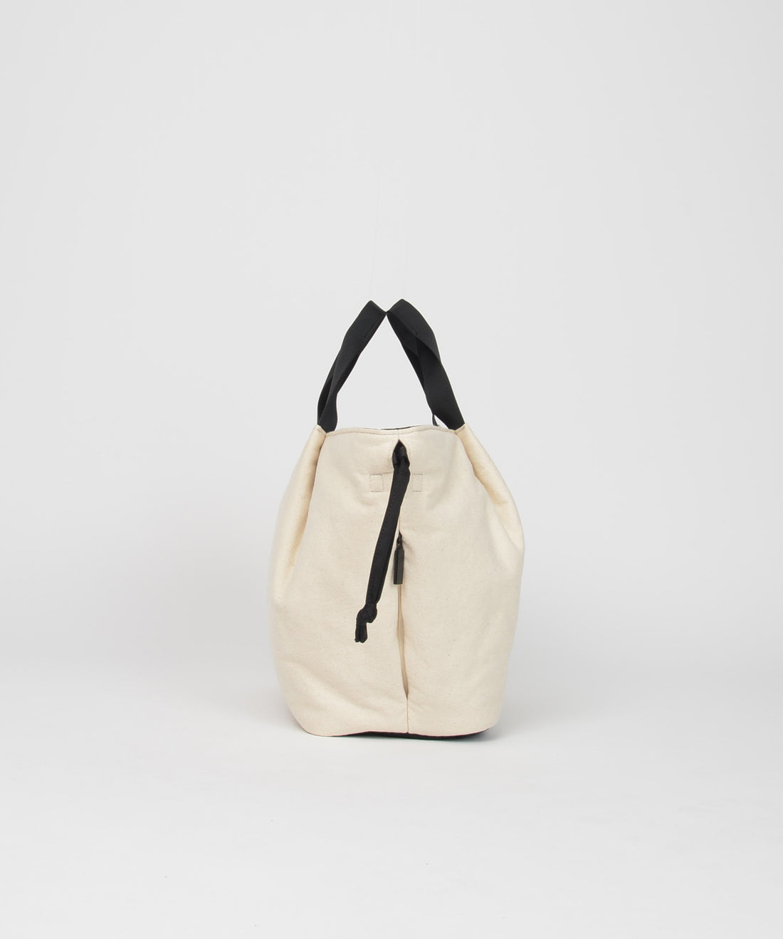 Soft Tuck Shoulder Tote Bag: S Size