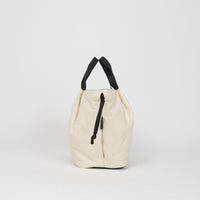 Soft Tuck Shoulder Tote Bag: S Size