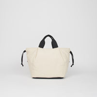 Soft Tuck Shoulder Tote Bag: S Size