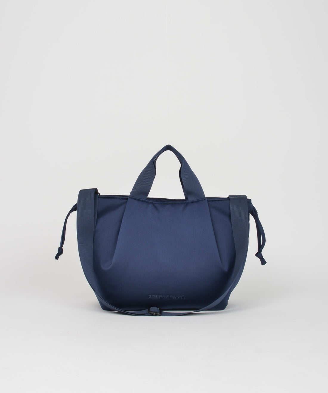 Soft Tuck Shoulder Tote Bag: S Size