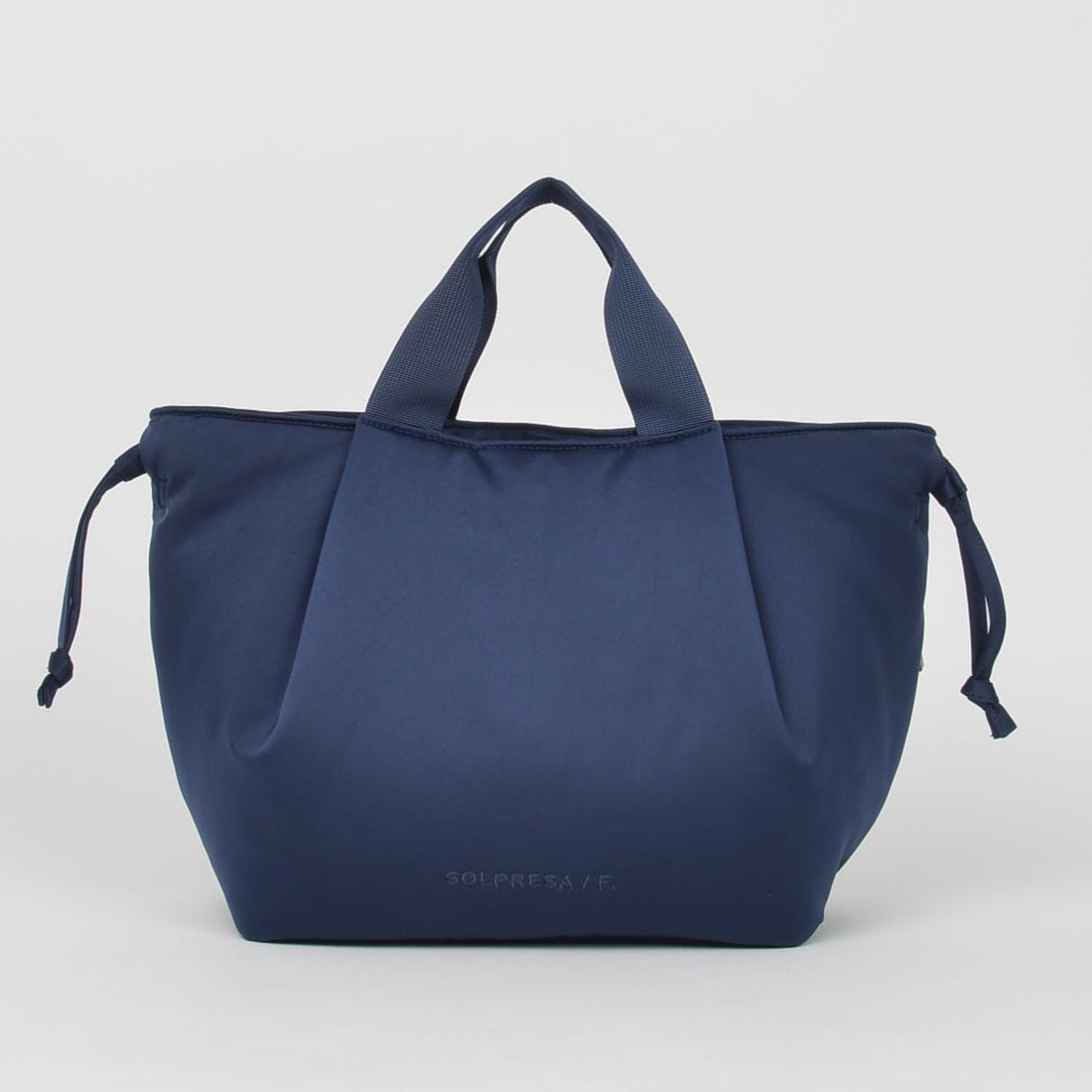 Soft Tuck Shoulder Tote Bag: S Size