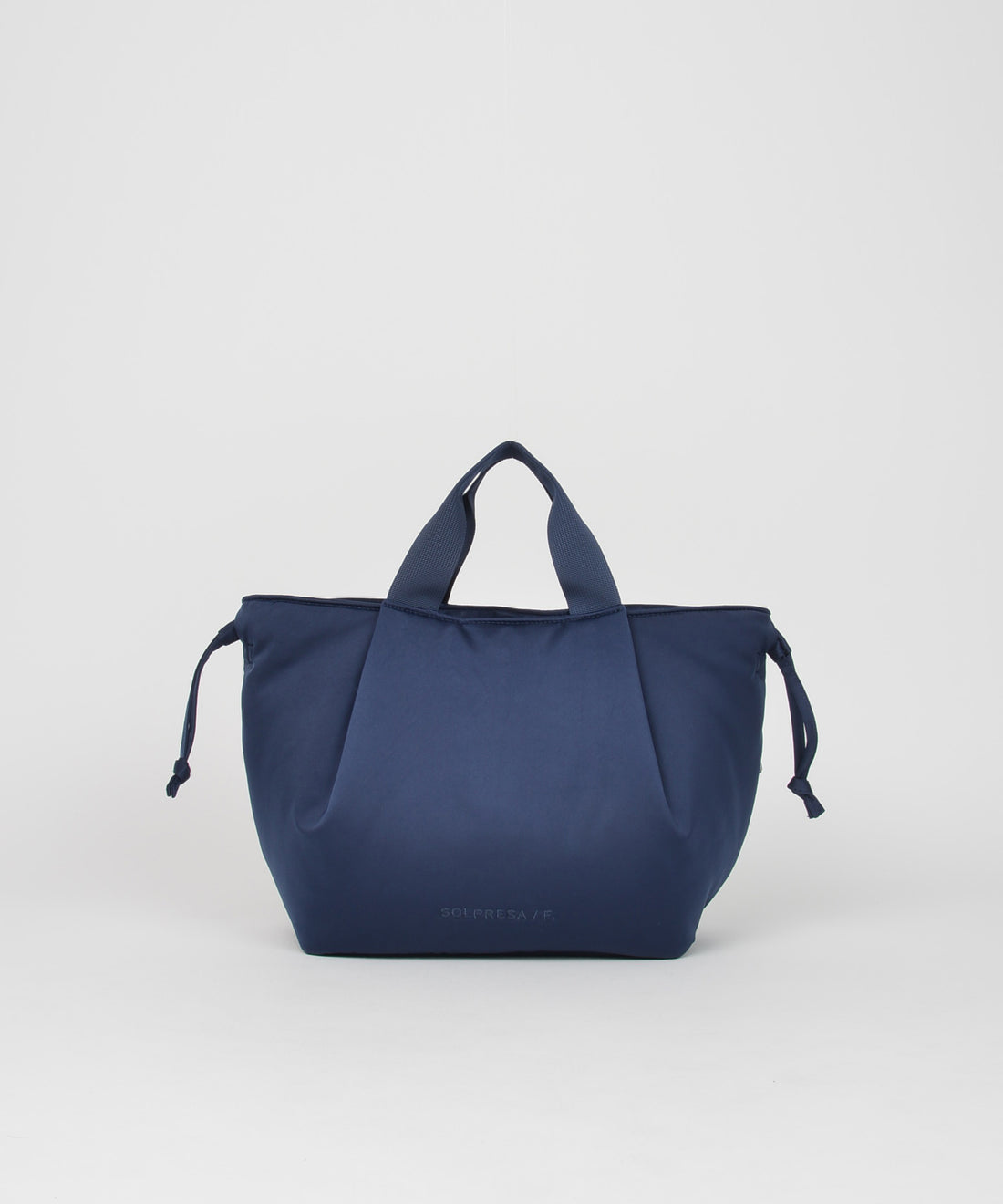 Soft Tuck Shoulder Tote Bag: S Size
