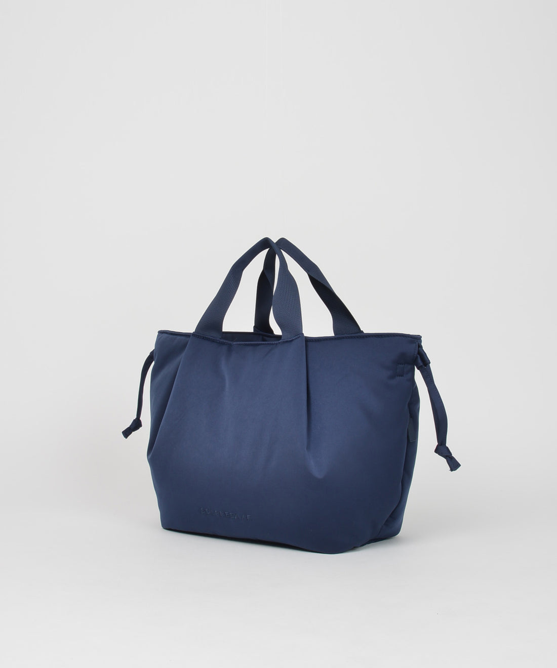 Soft Tuck Shoulder Tote Bag: S Size
