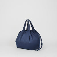 Soft Tuck Shoulder Tote Bag: S Size