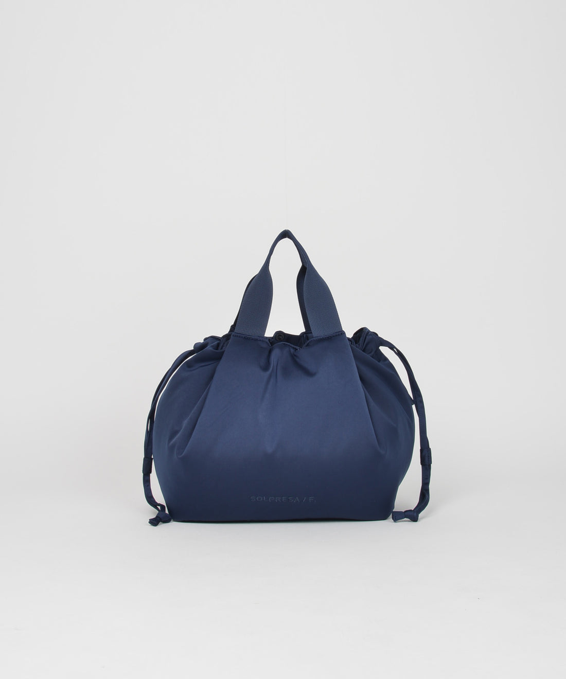 Soft Tuck Shoulder Tote Bag: S Size