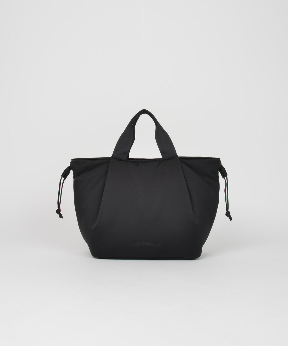 Soft Tuck Shoulder Tote Bag: S Size