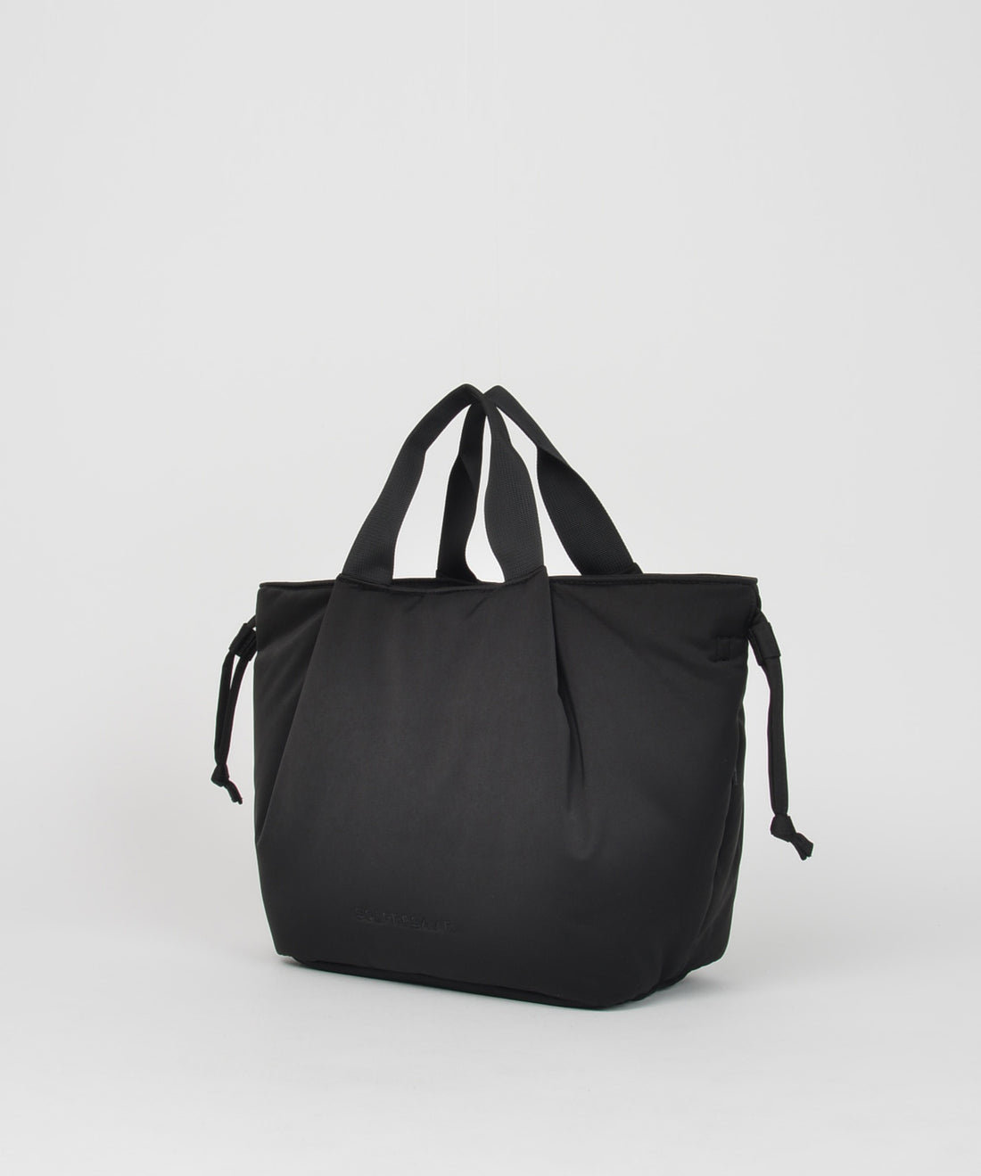Soft Tuck Shoulder Tote Bag: S Size