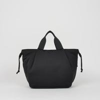 Soft Tuck Shoulder Tote Bag: S Size