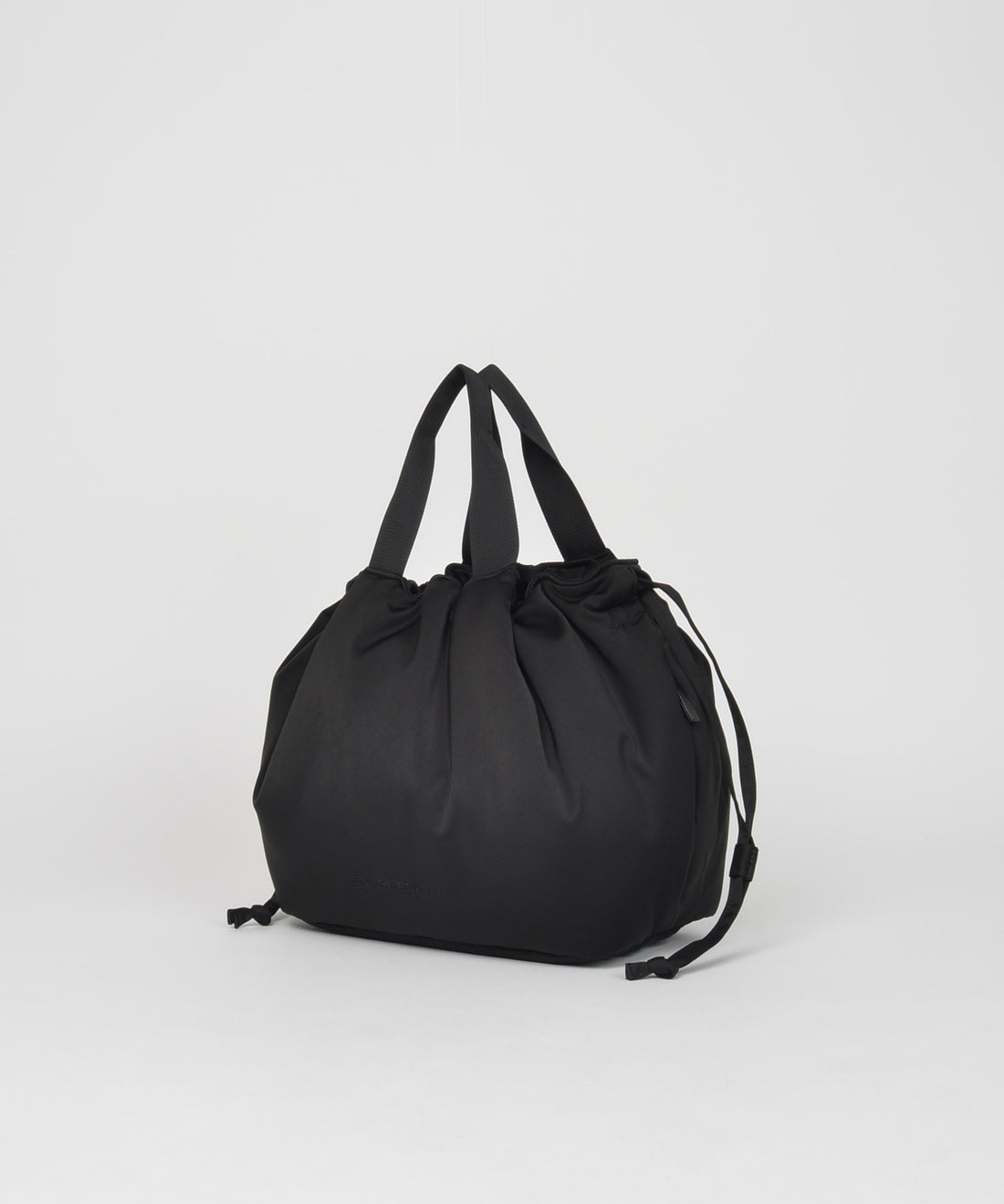 Soft Tuck Shoulder Tote Bag: S Size