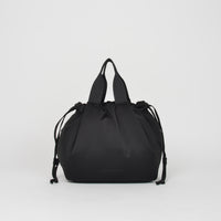 Soft Tuck Shoulder Tote Bag: S Size