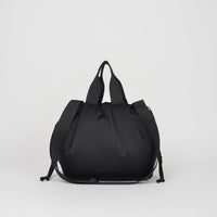 Soft Tuck Shoulder Tote Bag: S Size