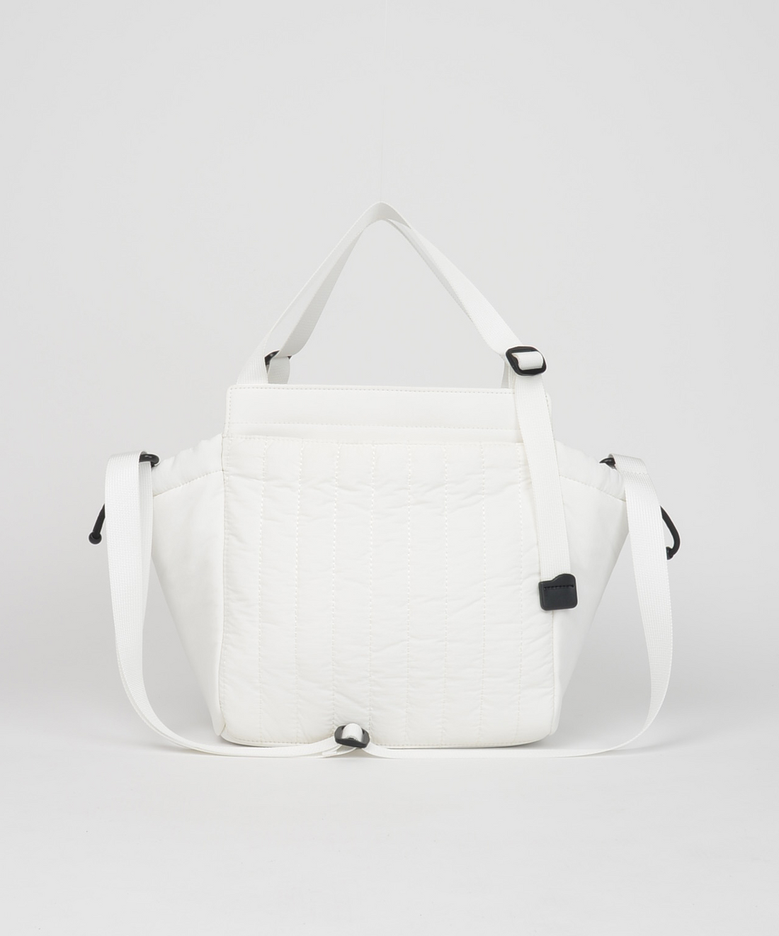 Quilting Shoulder Tote Bag: S Size
