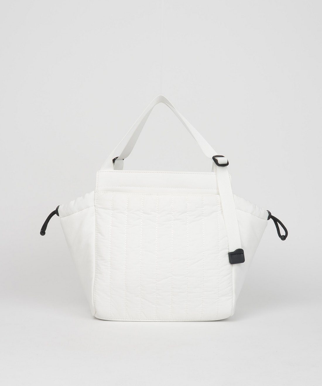 Quilting Shoulder Tote Bag: S Size