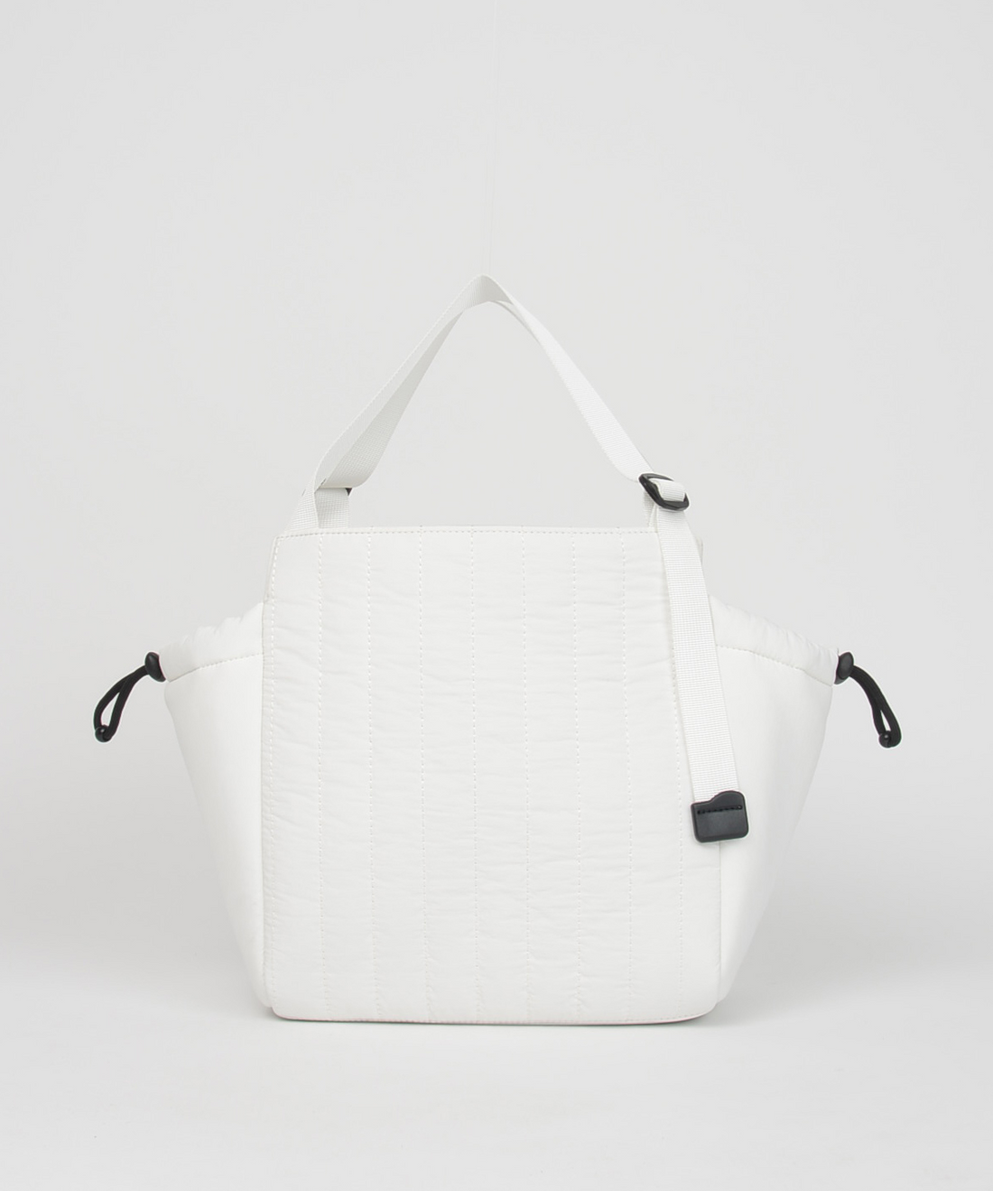 Quilting Shoulder Tote Bag: S Size