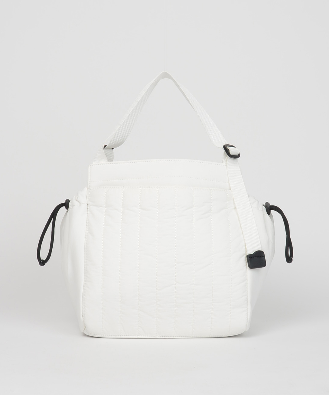 Quilting Shoulder Tote Bag: S Size