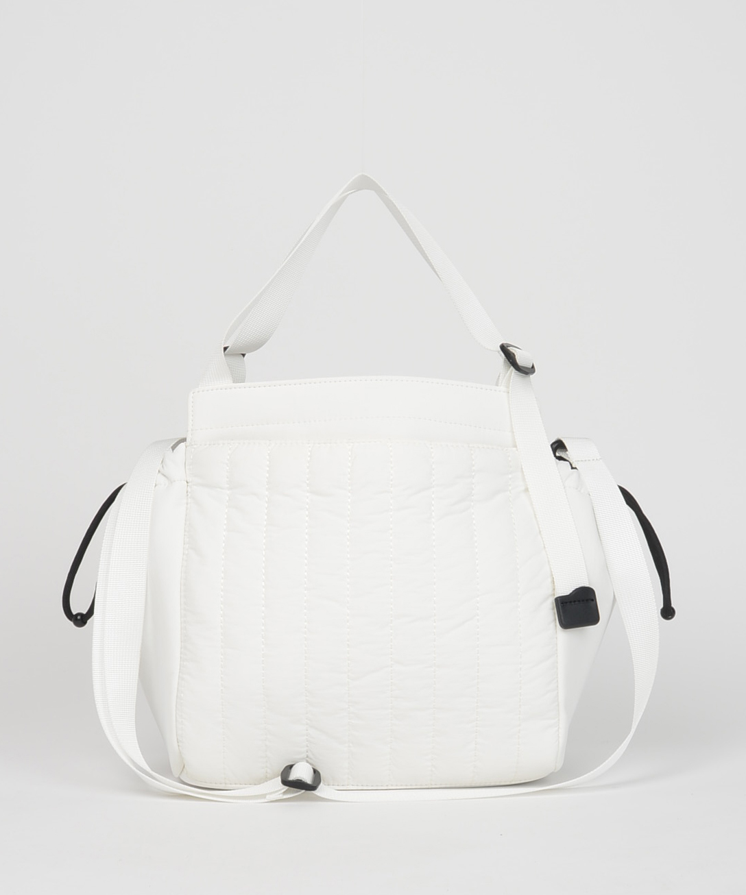 Quilting Shoulder Tote Bag: S Size