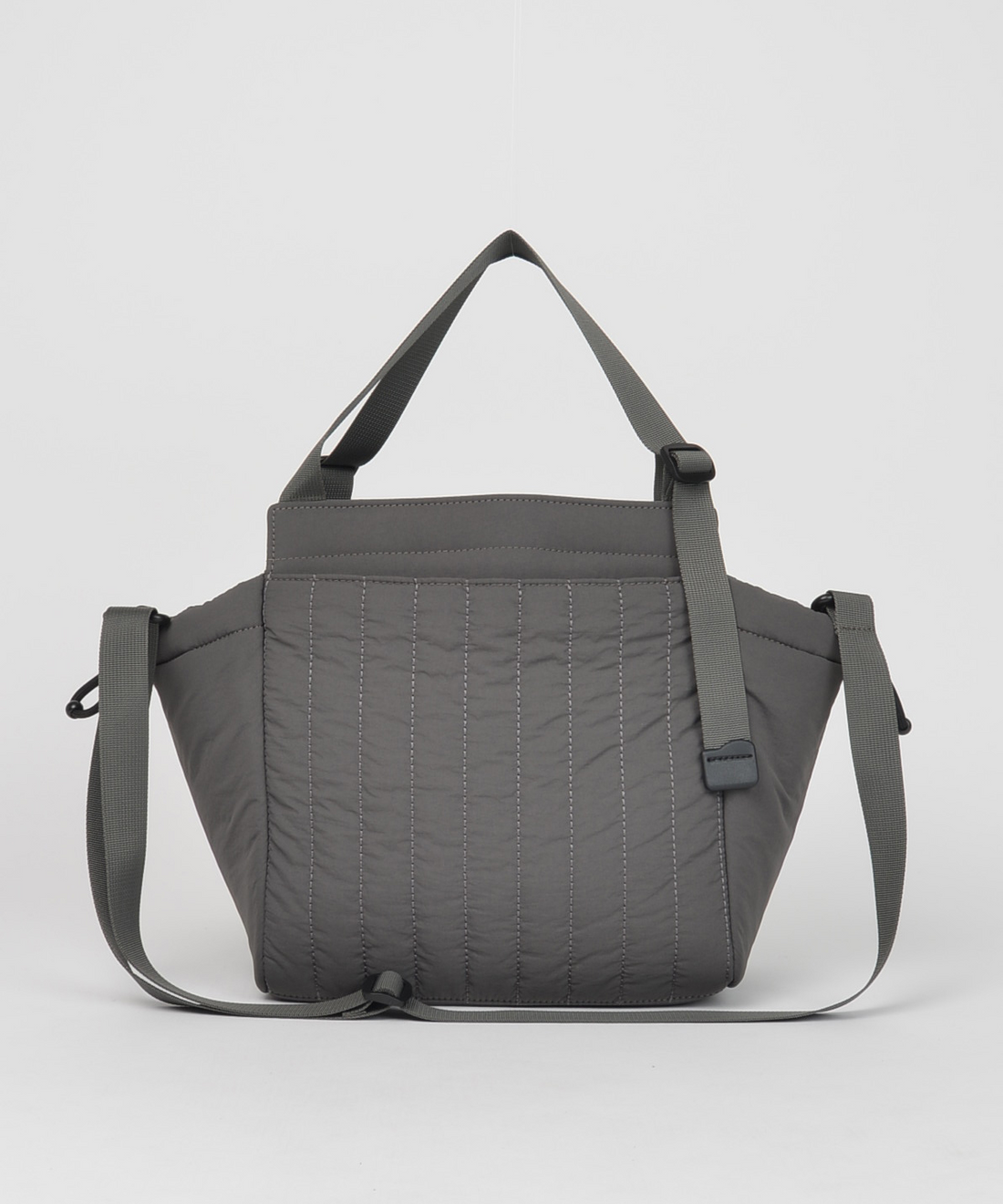 Quilting Shoulder Tote Bag: S Size