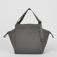 Quilting Shoulder Tote Bag: S Size