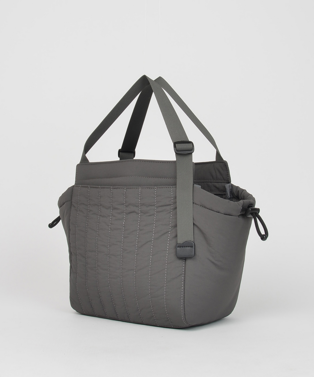 Quilting Shoulder Tote Bag: S Size