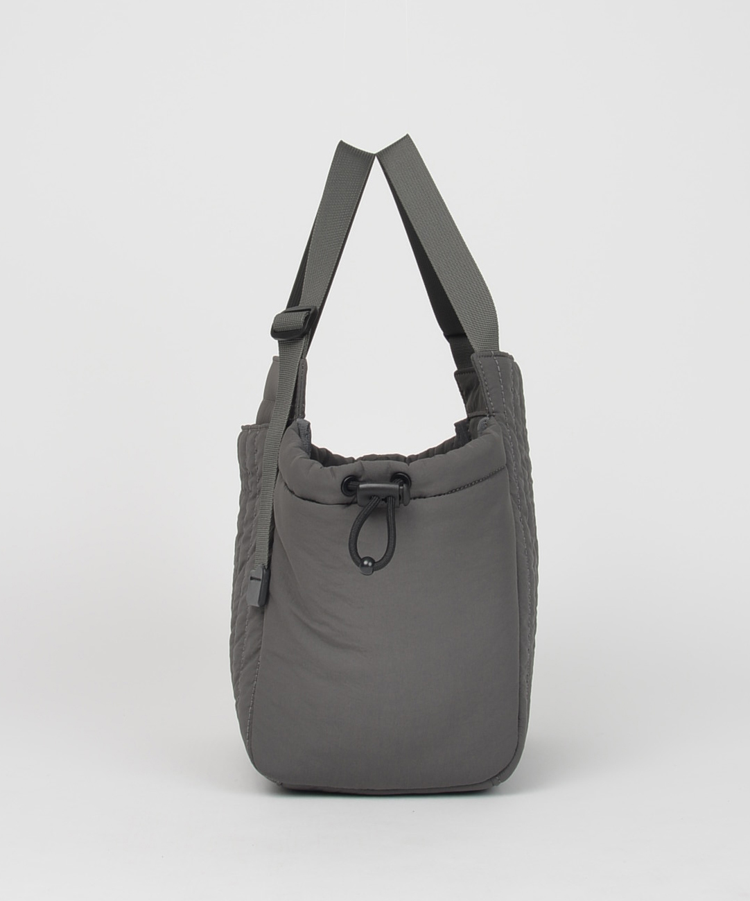 Quilting Shoulder Tote Bag: S Size