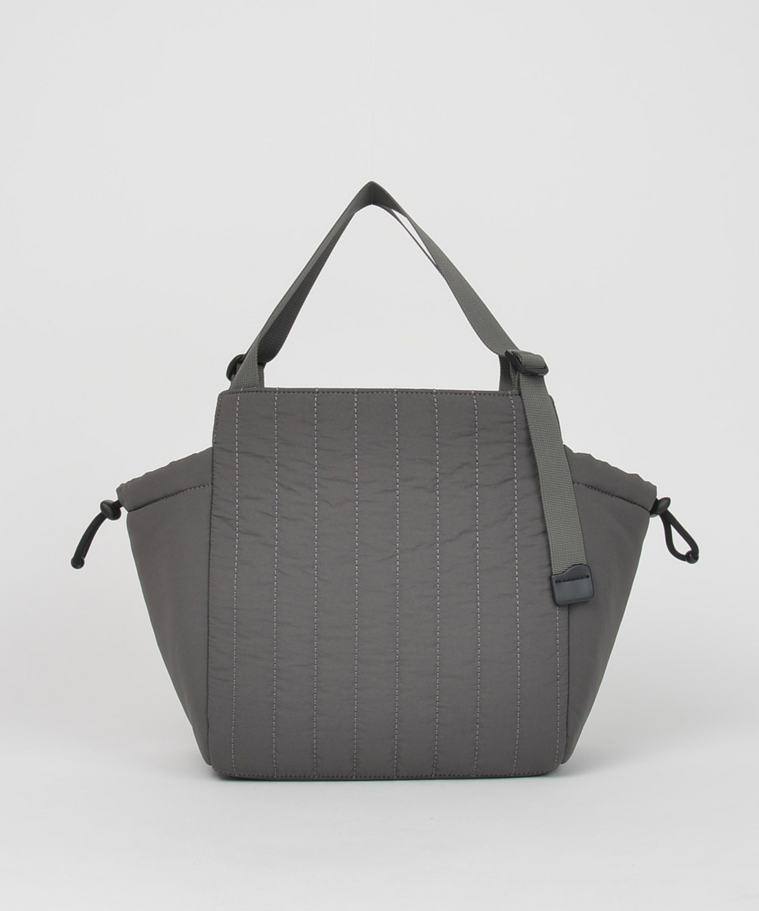 Quilting Shoulder Tote Bag: S Size