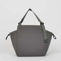 Quilting Shoulder Tote Bag: S Size