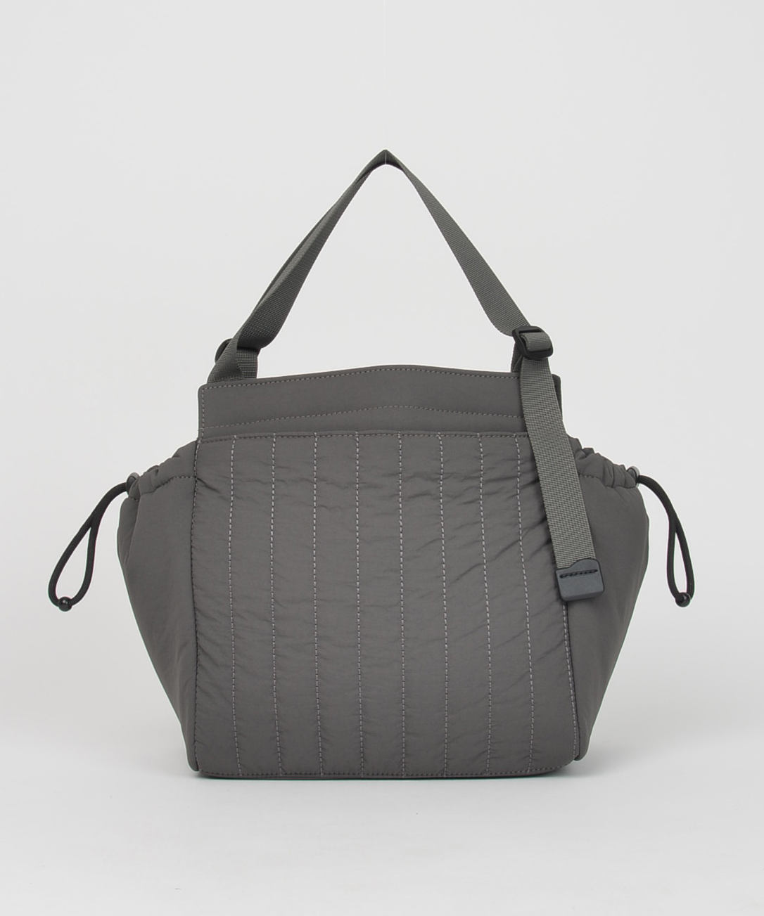 Quilting Shoulder Tote Bag: S Size