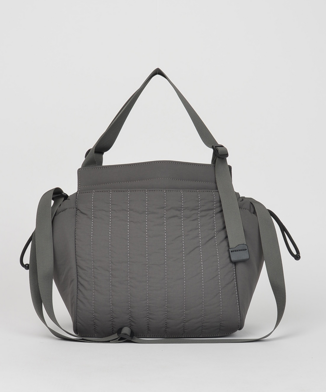 Quilting Shoulder Tote Bag: S Size